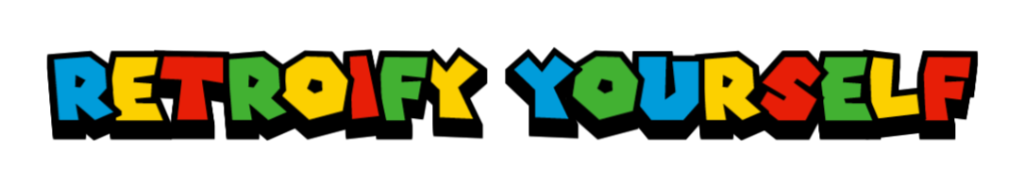 Retroify Yourself